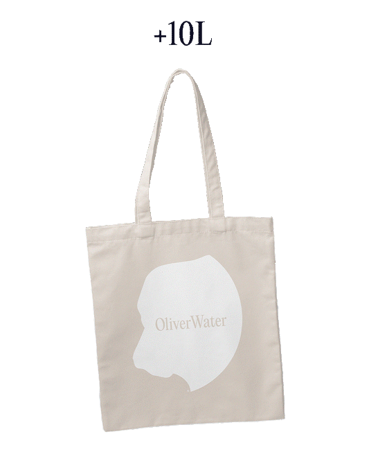 Tote Bag OliverWater Series 'ORIGEN' +10L to donation